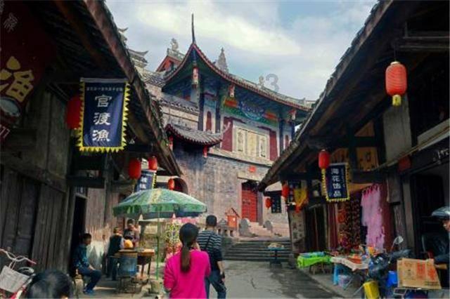 沙子口大集鲜味满满